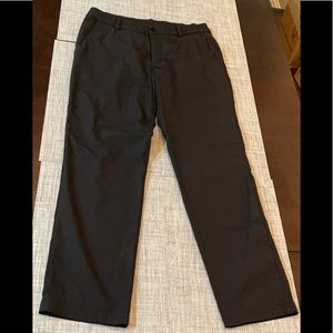 Lululemon Commission Pants - Black